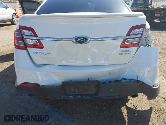 2016 Ford Taurus SEL with VIN 1FAHP2E84GG102031, listed as a IAAI auction lot 40597227 with 167,410 mi miles and . Bid and sale history available at DreamBid. Image 6.