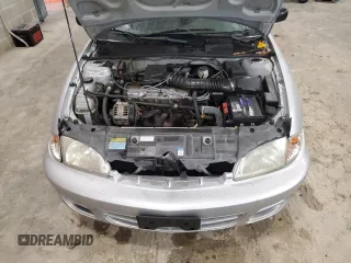 2001 Chevrolet Cavalier with VIN 1G1JC524217293149, listed as a Copart auction lot 86648954 with 218,136 mi miles and Salvage Title. Bid and sale history available at carsss.com. Image 12.