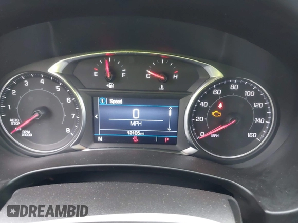 2024 GMC Terrain SLE with VIN 3GKALMEG3RL278680, listed as a IAAI auction lot 42093820 with 13,105 mi miles and . Bid and sale history available at DreamBid. Image 7.