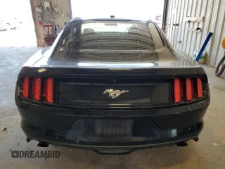 2017 Ford Mustang EcoBoost с VIN 1FA6P8TH7H5290747, выставлен на аукционе Copart как лот 52747875 с пробегом 81 577 миль миль и Списание • Salvage title. История ставок и продаж доступна на DreamBid. Изображение 6.
