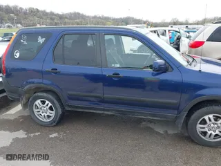 2003 Honda CR-V EX with VIN JHLRD78873C027149, listed as a IAAI auction lot 41853601 with 288,423 mi miles. Bid and sale history available at carsss.com. Image 13.