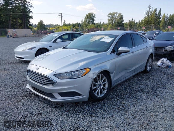 2017 Ford Fusion SE with VIN 3FA6P0H71HR377607, listed as a IAAI auction lot 42757989 with 93,003 mi miles and . Bid and sale history available at DreamBid. Image 17.