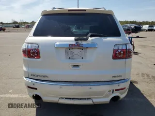 2012 GMC Acadia Denali with VIN 1GKKVTED7CJ317848, listed as a Copart auction lot 54359305 with 173,212 mi miles and Clean Title. Bid and sale history available at carsss.com. Image 6.