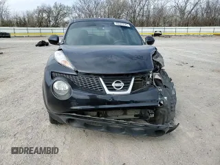 2012 Nissan Juke SL z VIN JN8AF5MV9CT118111, wystawiony jako Copart lot #49501025 z przebiegiem Nie podano mil oraz Szkoda całkowita • Salvage title. Historia ofert i sprzedaży dostępna na DreamBid. Obrazek 11.