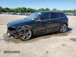 2015 Audi SQ5 Prestige with VIN WA1VGAFP5FA007583, listed as a Copart auction lot 62529935 with 139,964 mi miles and Salvage title. Bid and sale history available at DreamBid. Image 1.