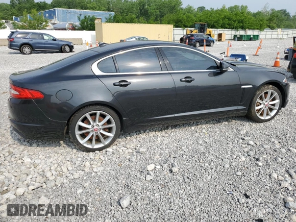 2015 Jaguar XF Portfolio z VIN SAJWJ0FFXF8U53055, wystawiony jako Copart lot #59960205 z przebiegiem 53 476 mil mil oraz Czysty tytuł • Clean title. Historia ofert i sprzedaży dostępna na DreamBid. Obrazek 3.