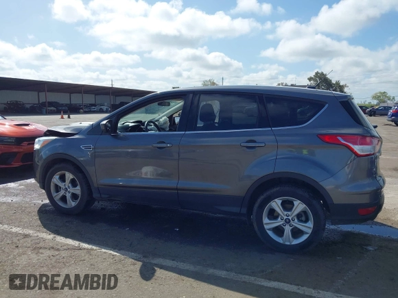 2014 Ford Escape SE with VIN 1FMCU9G96EUA06567, listed as a IAAI auction lot 41954345 with 88,294 mi miles and . Bid and sale history available at DreamBid. Image 14.