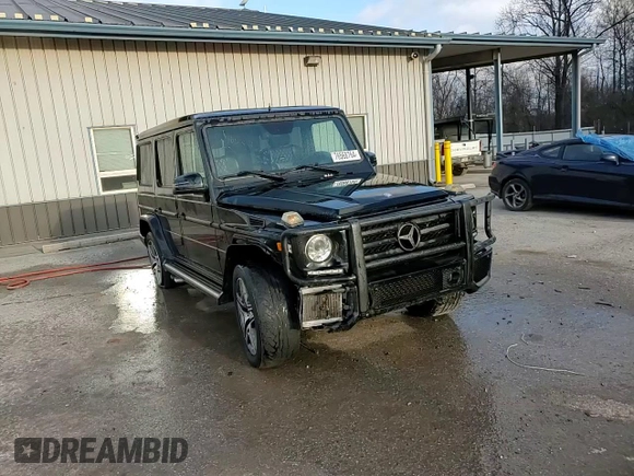 2014 Mercedes-Benz G 63 AMG with VIN WDCYC7DF8EX222778, listed as a Copart auction lot 76568764 with 152,079 mi miles and Salvage title. Bid and sale history available at DreamBid. Image 12.