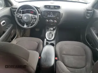 2018 Kia Soul with VIN KNDJN2A23J7580614, listed as a Copart auction lot 52445715 with 154,647 mi miles and Salvage Title. Bid and sale history available at carsss.com. Image 8.