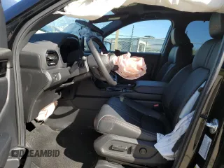 2025 Honda Pilot TrailSport z VIN 5FNYG1H61SB036233, wystawiony jako Copart lot #47130495 z przebiegiem Nie podano mil oraz Szkoda całkowita • Salvage title. Historia ofert i sprzedaży dostępna na DreamBid. Obrazek 7.
