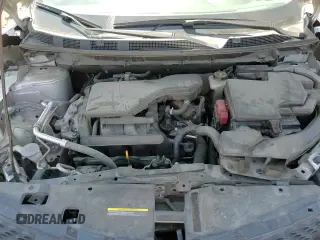2019 Nissan Rogue S with VIN JN1BJ1CP7KW215611, listed as a Copart auction lot 71636495 with 77,160 mi miles and Salvage title. Bid and sale history available at DreamBid. Image 15.