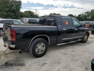 2006 Dodge Ram 2500 SLT with VIN 3D7KR29C06G161319, listed as a Copart auction lot 63704534 with 390,336 mi miles and Salvage Title. Bid and sale history available at carsss.com. Image 3.