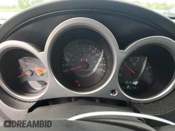 2010 Chrysler Sebring Limited with VIN 1C3CC5FB1AN141307, listed as a Copart auction lot 56379385 with 142,141 mi miles and Clean Title. Bid and sale history available at DreamBid. Image 9.