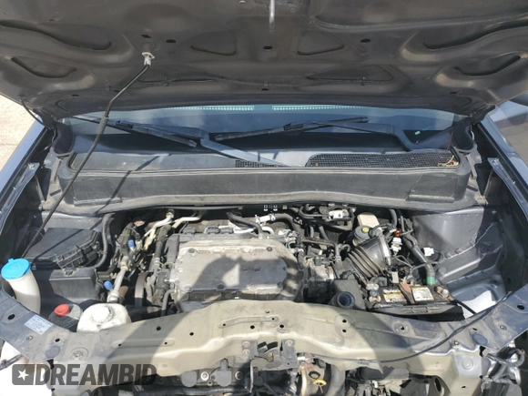 2013 Honda Pilot EX-L с VIN 5FNYF3H60DB023314, выставлен на аукционе Copart как лот 60390275 с пробегом 179 130 миль миль и Списание • Salvage title. История ставок и продаж доступна на DreamBid. Изображение 12.