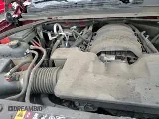 2019 Chevrolet Tahoe LT с VIN 1GNSKBKC7KR282990, выставлен на аукционе Copart как лот 81919935 с пробегом 139 861 миль миль и Списание • Salvage title. История ставок и продаж доступна на DreamBid. Изображение 14.