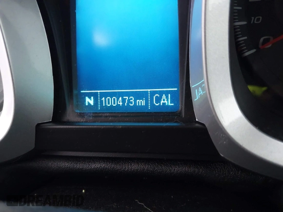 2015 Chevrolet Equinox LT with VIN 1GNALCEK0FZ101977, listed as a IAAI auction lot 41338403 with 100,473 mi miles. Bid and sale history available at carsss.com. Image 16.