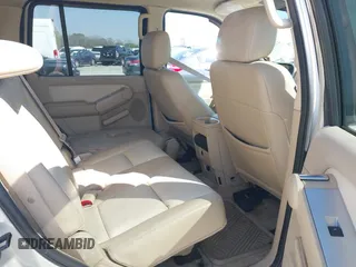 2006 Mercury Mountaineer Premier with VIN 4M2EU38846UJ12298, listed as a IAAI auction lot 41835226 with 214,521 mi miles. Bid and sale history available at carsss.com. Image 8.