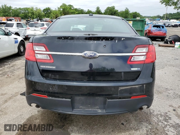 2016 Ford Police Interceptor with VIN 1FAHP2MK6GG149476, listed as a Copart auction lot 54767775 with 56,692 mi miles and Clean title. Bid and sale history available at DreamBid. Image 6.