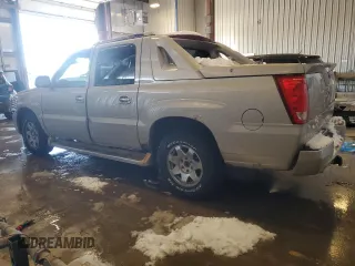 2006 Cadillac Escalade EXT z VIN 3GYEK62N46G206027, wystawiony jako Copart lot #85702774 z przebiegiem 151 721 mil mil oraz Czysty tytuł • Clean title. Historia ofert i sprzedaży dostępna na DreamBid. Obrazek 2.