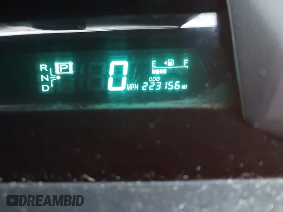 2006 Toyota Prius with VIN JTDKB20U763158151, listed as a IAAI auction lot 41637561 with 223,156 mi miles. Bid and sale history available at carsss.com. Image 15.