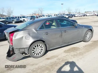 2012 Cadillac CTS Luxury с VIN 1G6DH5E56C0145580, выставлен на аукционе IAAI как лот 41752396 с пробегом 200 482 миль миль и . История ставок и продаж доступна на DreamBid. Изображение 4.