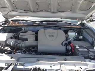 2021 Toyota Tacoma SR с VIN 3TMCZ5AN8MM431523, выставлен на аукционе IAAI как лот 41928279 с пробегом 26 164 миль миль и . История ставок и продаж доступна на DreamBid. Изображение 10.