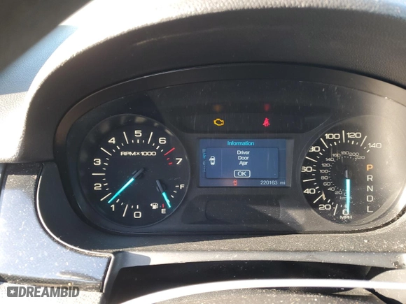 2011 Ford Edge SE with VIN 2FMDK3GC9BBA33394, listed as a Copart auction lot 52376095 with 220,163 mi miles and Salvage Title. Bid and sale history available at carsss.com. Image 9.