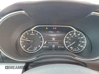 2016 Nissan Maxima SR z VIN 1N4AA6AP0GC900069, wystawiony jako Copart lot #53758245 z przebiegiem 88 690 mil mil oraz Szkoda całkowita • Salvage title. Historia ofert i sprzedaży dostępna na DreamBid. Obrazek 9.