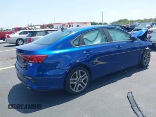 2019 Kia Forte S z VIN 3KPF34AD5KE026520, wystawiony jako IAAI lot #42257029 z przebiegiem 90 525 mil mil oraz . Historia ofert i sprzedaży dostępna na DreamBid. Obrazek 4.