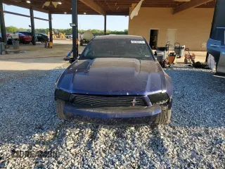 2012 Ford Mustang V6 Premium with VIN 1ZVBP8AM2C5254933, listed as a Copart auction lot 52168775 with 164,427 mi miles and Salvage Title. Bid and sale history available at carsss.com. Image 5.