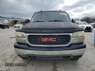 2004 GMC Yukon SLT with VIN 1GKEK13Z74R260126, listed as a Copart auction lot 86944354 with 249,562 mi miles and Salvage Title. Bid and sale history available at carsss.com. Image 5.