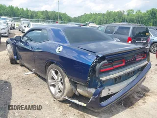 2016 Dodge Challenger SXT with VIN 2C3CDZAG8GH129387, listed as a IAAI auction lot 42262902 with 116,356 mi miles and . Bid and sale history available at DreamBid. Image 3.