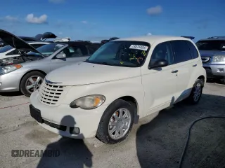2008 Chrysler PT Cruiser Touring with VIN 3A8FY58B38T187523, listed as a Copart auction lot 73874404 with 0 mi miles and Salvage Title. Bid and sale history available at carsss.com. Image 1.