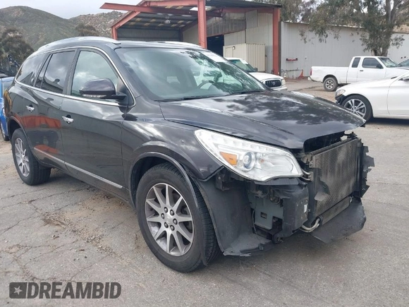 2017 Buick Enclave Leather with VIN 5GAKRBKD8HJ212985, listed as a IAAI auction lot 41788978 with 158,090 mi miles and . Bid and sale history available at DreamBid. Image 1.