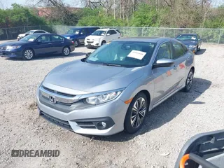2017 Honda Civic EX-L with VIN 19XFC1F70HE212976, listed as a IAAI auction lot 42083608 with 94,540 mi miles and . Bid and sale history available at DreamBid. Image 18.