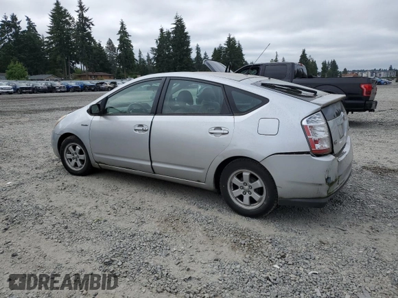 2008 Toyota Prius z VIN JTDKB20U187742444, wystawiony jako Copart lot #60334925 z przebiegiem 201 244 mil mil oraz Szkoda całkowita • Salvage title. Historia ofert i sprzedaży dostępna na DreamBid. Obrazek 2.