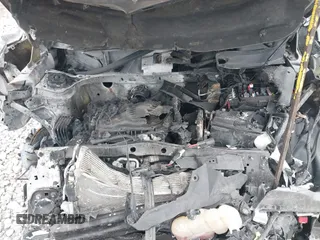 2019 Jeep Cherokee Trailhawk Elite with VIN 1C4PJMBX9KD329661, listed as a IAAI auction lot 41704933 with 1 mi miles. Bid and sale history available at carsss.com. Image 10.
