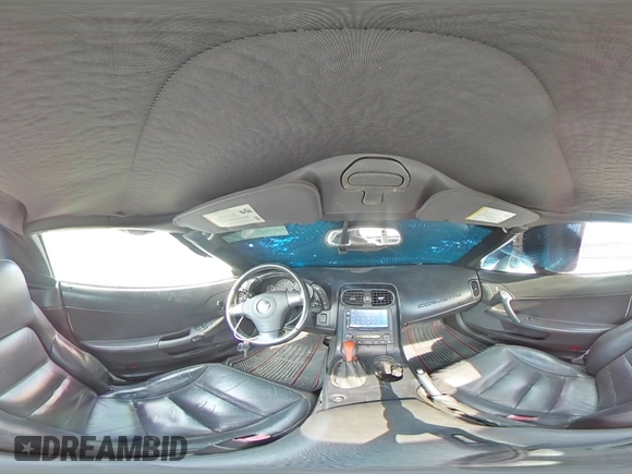 2007 Chevrolet Corvette z VIN 1G1YY36U375114586, wystawiony jako Copart lot #72721504 z przebiegiem 101 409 mil mil oraz Szkoda całkowita • Salvage title. Historia ofert i sprzedaży dostępna na DreamBid. Obrazek 12.