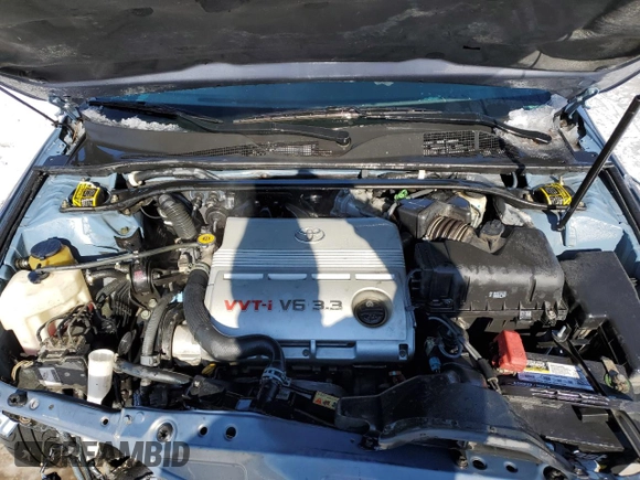 2005 Toyota Solara SE с VIN 4T1FA38PX5U046814, выставлен на аукционе Copart как лот 46029285 с пробегом 72 788 миль миль и На запчасти • Non repairable. История ставок и продаж доступна на DreamBid. Изображение 11.