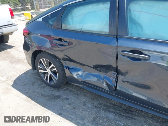2024 Honda Civic LX z VIN 19XFL2H57RE021316, wystawiony jako IAAI lot #42031580 z przebiegiem 18 598 mil mil oraz . Historia ofert i sprzedaży dostępna na DreamBid. Obrazek 6.
