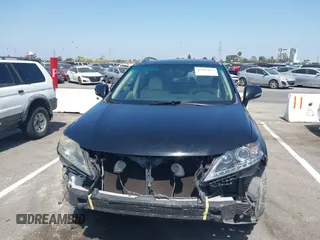 2013 Lexus RX 350 with VIN JTJZK1BAXD2009082, listed as a IAAI auction lot 42582172 with 175,902 mi miles and . Bid and sale history available at DreamBid. Image 12.