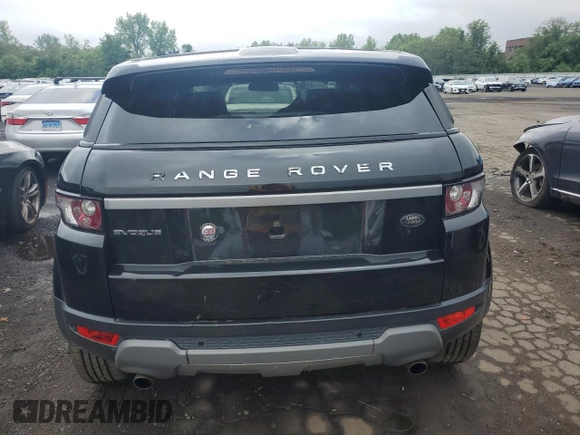 2013 Land Rover Range Rover Evoque Pure Plus z VIN SALVP2BG9DH846246, wystawiony jako Copart lot #56224725 z przebiegiem 116 348 mil mil oraz Szkoda całkowita • Salvage title. Historia ofert i sprzedaży dostępna na DreamBid. Obrazek 7.
