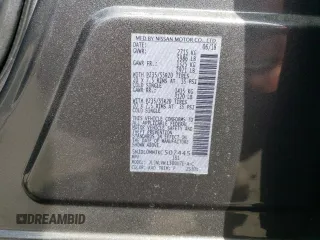 2019 Infiniti QX60 Luxe with VIN 5N1DL0MM3KC507445, listed as a Copart auction lot 55137195 with 205,602 mi miles and Salvage Title. Bid and sale history available at DreamBid. Image 13.