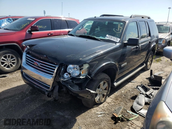 2008 Ford Explorer XLT с VIN 1FMEU63E88UB36770, выставлен на аукционе Copart как лот 59397475 с пробегом 239 296 миль миль и Чистый • Clean title. История ставок и продаж доступна на DreamBid. Изображение 1.