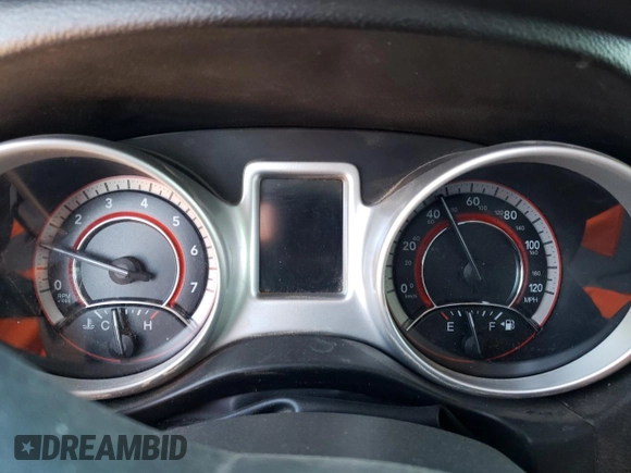 2013 Dodge Journey American Value with VIN 3C4PDCAB0DT656924, listed as a Copart auction lot 47254325 with Not provided miles and Salvage title. Bid and sale history available at DreamBid. Image 9.