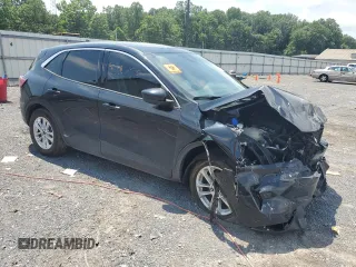 2020 Ford Escape SE с VIN 1FMCU0G60LUA91369, выставлен на аукционе Copart как лот 62776235 с пробегом Не указан миль и Списание • Salvage title. История ставок и продаж доступна на DreamBid. Изображение 4.
