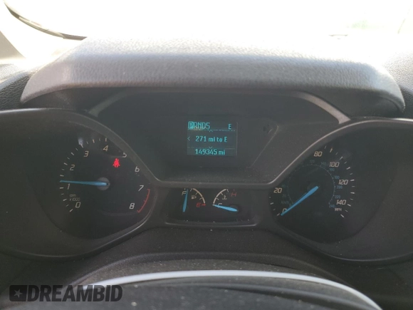 2018 Ford Transit Connect XL z VIN NM0LS7E79J1360544, wystawiony jako Copart lot #55054055 z przebiegiem 149 345 mil mil oraz Szkoda całkowita • Salvage title. Historia ofert i sprzedaży dostępna na DreamBid. Obrazek 9.