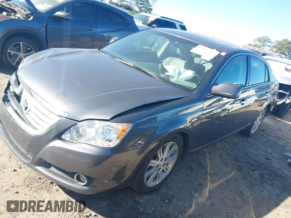 2008 Toyota Avalon XL with VIN 4T1BK36B98U283253, listed as a IAAI auction lot 41662973 with 132,774 mi miles and . Bid and sale history available at DreamBid. Image 17.