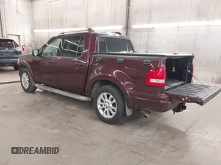2007 Ford Explorer Sport Trac Limited z VIN 1FMEU53K87UA64421, wystawiony jako IAAI lot #41864051 z przebiegiem 159 350 mil mil oraz . Historia ofert i sprzedaży dostępna na DreamBid. Obrazek 3.