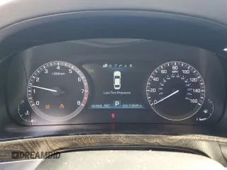 2014 Hyundai Equus Ultimate с VIN KMHGH4JH0EU084948, выставлен на аукционе Copart как лот 44762455 с пробегом 112 625 миль миль и Списание • Salvage title. История ставок и продаж доступна на DreamBid. Изображение 9.
